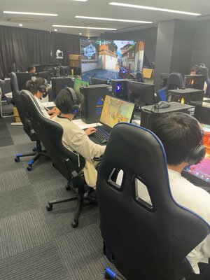 【秋葉原東】eスポーツVALORANTの体験授業をしました🎮