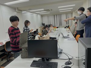 【秋葉原東】生徒会活動報告～展示会編😁～