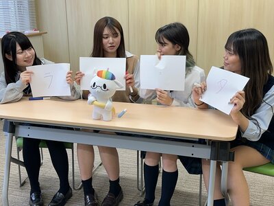  【秋葉原】学校の雰囲気って超大事🌈秋葉原の日常を覗いてみよう★