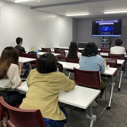 【福岡天神】前期成果物発表会がありました！①