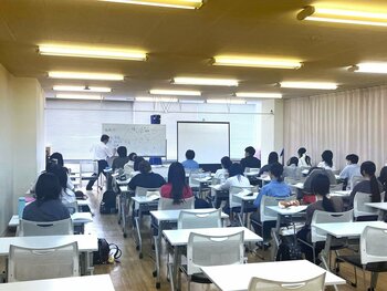 【福岡】学校再開しました！