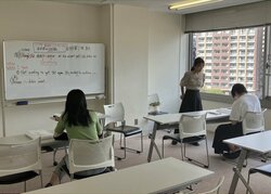 【福岡】進学コース頑張っています📚