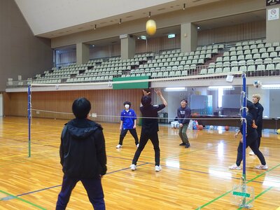 【浜松】体育スクーリング　〜名古屋と四日市と一緒に〜