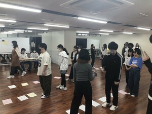 1年生歓迎会 英語ゲーム②.jpg