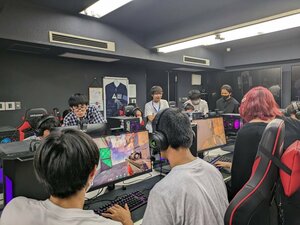 【広島八丁堀】8月3日　1dayオープンキャンパス　ゲーム💻　eスポーツ🔫　の様子をご紹介