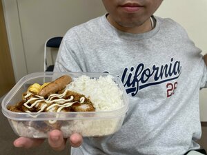 【広島】自分で作ったお弁当🍱～生徒の日常～