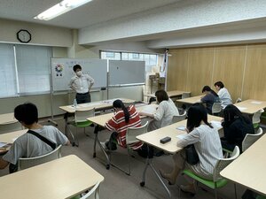 【広島】心理・コミュニケーション専攻🎈～オープンスクールの様子～