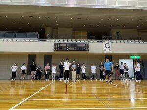 【広島】スポーツ大会🏀～その➀～