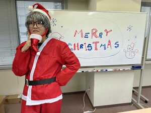 【広島】クリスマスパーティ🎄