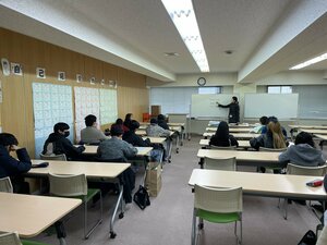 【広島】3年生最後のHR👨‍🏫