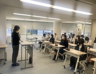 【鹿児島】１年生後期始業式