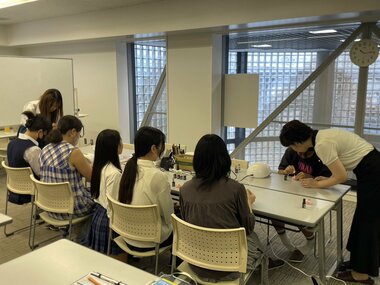 【柏】8月3日に夏の体験会を実施しました😊✨