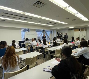 【柏】始業式😉✨今日から時間割が再スタートです👍