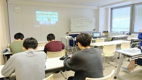 【柏】進学コース合同オリエンテーション💻