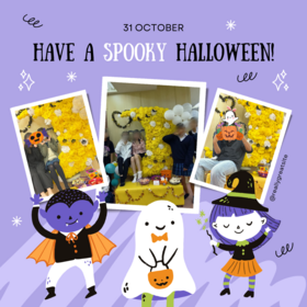 Purple Cute Halloween Greeting Instagram Post.png