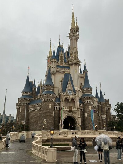 【柏】特別活動！東京ディズニーランド！！