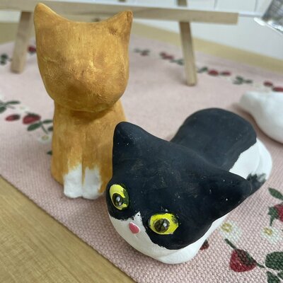 【川崎】ねこプロ専攻のオリジナルねこ🐱