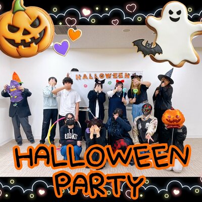 【川崎】🎃HALLOWEEN PARTY👻