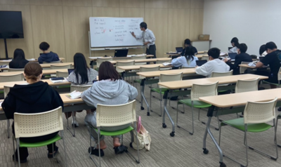 【川崎】大学進学コースのご案内