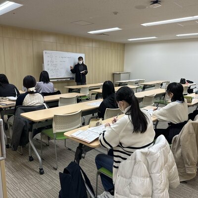 【川崎】試験目前！勉強頑張ってます🔥