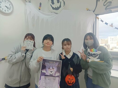 【北九州】🎃ハロウィンイベント👻準備中❗❗