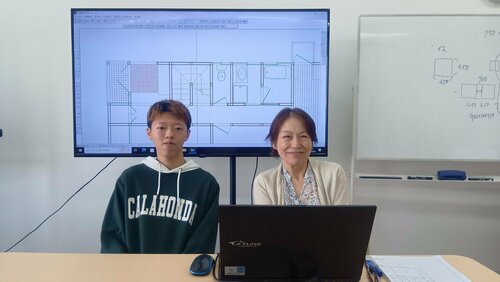 【北九州】CADエンジニア専攻で学べる事💻