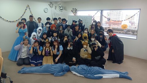 【北九州】ハロウィンイベント開催🎃