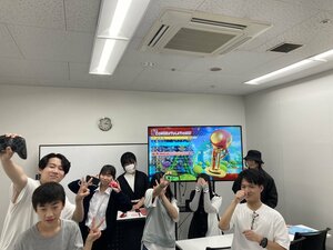 【神戸三宮】在校生対抗！ゲーム大会を実施しました🎮🔥