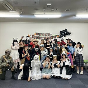 【神戸三宮】今年もハロウィンパーティーを実施しました～👻