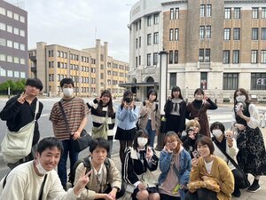 【神戸三宮】校外学習📣神戸税関の見学に行きました🍂