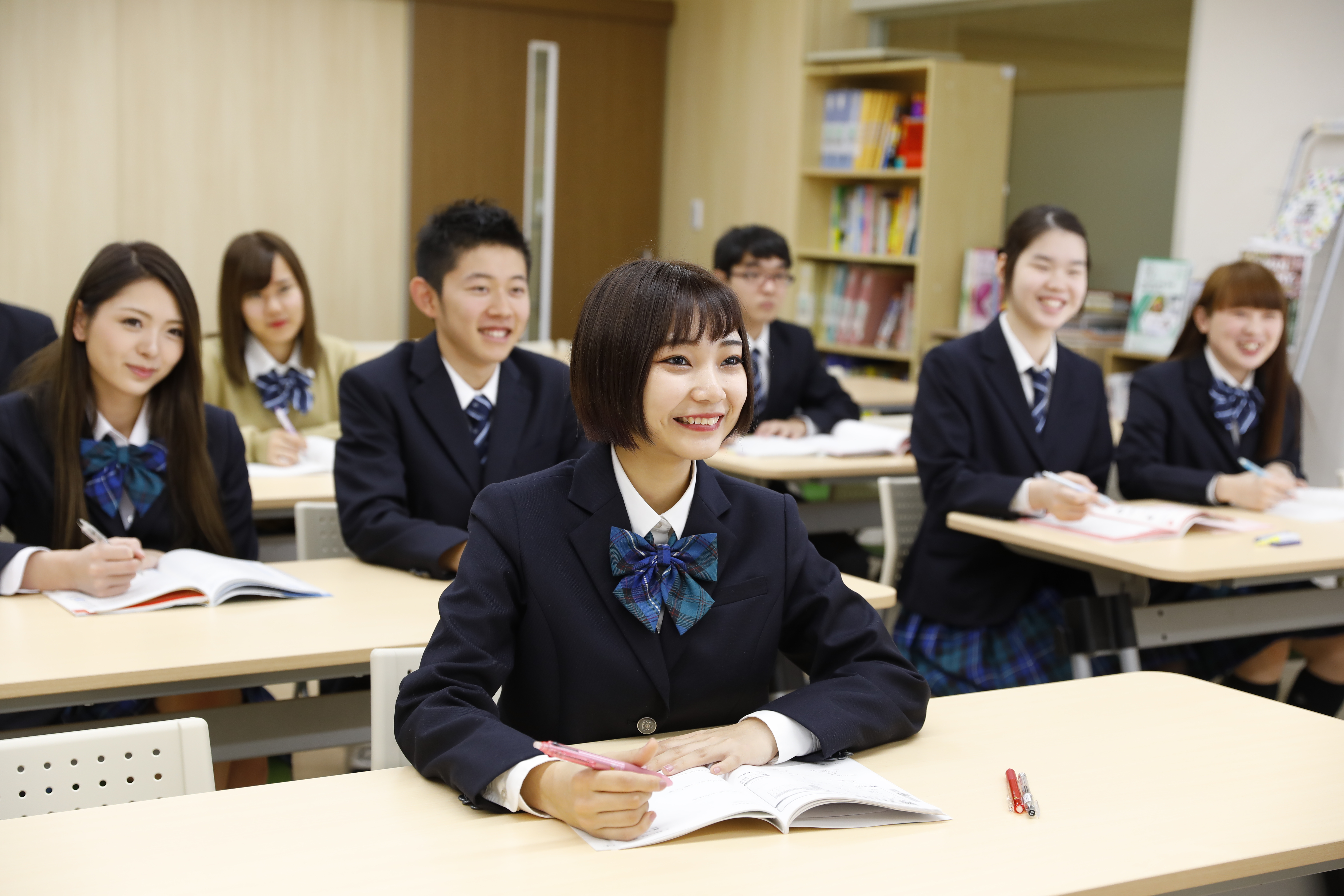 神戸 授業見学してみませんか 神戸校 通信制高校のヒューマンキャンパス高校