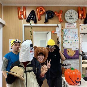 【高知】今日はハロウィーンです！（その２）