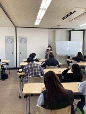 【高知】2学期終業式が行われました。