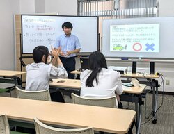 【熊本】交通安全教室を行いました