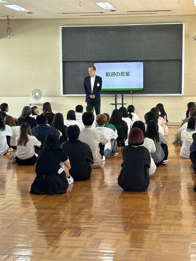 【茂原本校】本校スクーリング🚞