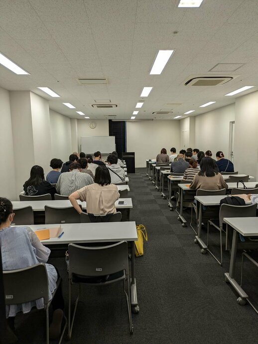 【名古屋駅前】入試説明会スタート！出願に必須の説明会✊