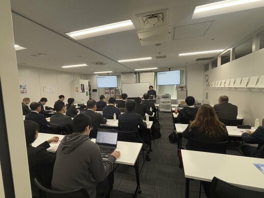 【名古屋駅前】名古屋駅前学習センターで実施✨愛知県私学協会研修会✨