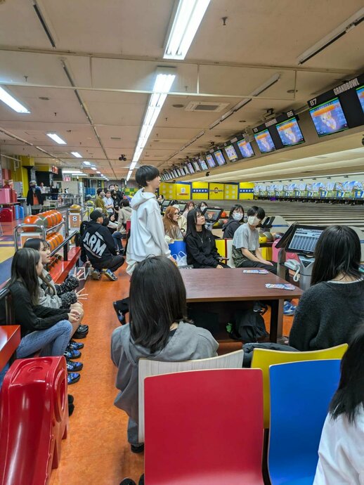 【名古屋駅前】特別活動！ボーリング大会を実施しました😊