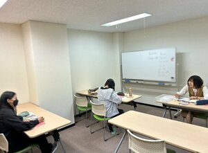 【名古屋】進学コース😃✨英語の長文🗽
