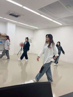 【那覇】K-POP専攻のダンスを見学してきたよ～～～～感動です！