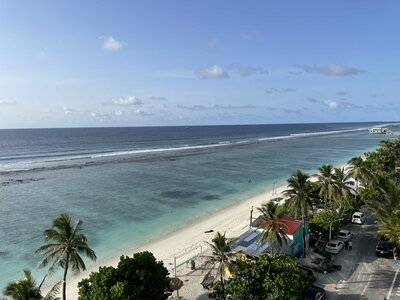 【新潟】ぼくの私の夏休み！　～海外旅行・モルディブ編～