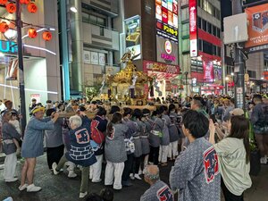 【大宮東口】８月の大宮はお祭りばかりで盛りだくさん🌟