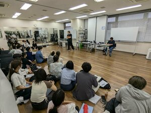 【大宮東口】卒業公演の決起会！！3年間の集大成！！演技一筋！