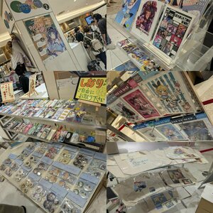 【大宮東口】マンガイラスト物販＆作品展示会＠大宮マルイを開催(^^♪