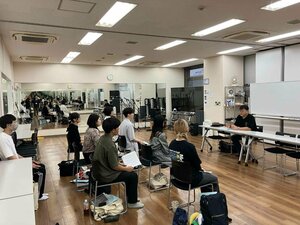 【大宮東口】ZAI OFFICE 様による模擬オーディションセミナー