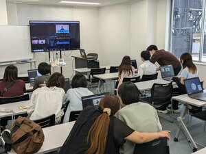 【大宮東口】動画編集は出来ることが増えると面白い！(*^-^*)