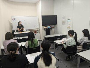 【大宮東口】韓国語体験は非常に勉強になりますヾ(≧▽≦)ﾉ