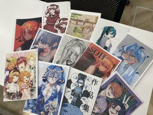 【大宮東口】マンガイラスト1年生の作品集出来ました(*^-^*)