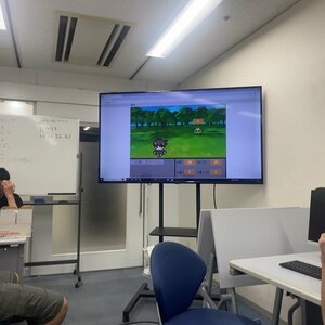 【大阪心斎橋】ゲームアニメ専攻　チーム制作発表会！🤗