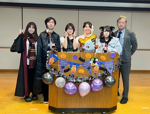 （特別活動）【なんば】ハロウィンパーティー開催🎃